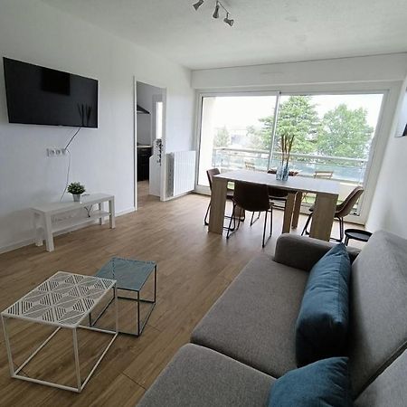 Appartement Sans Vis A Vis A 2 Min De La Rocade Rennes Exteriér fotografie