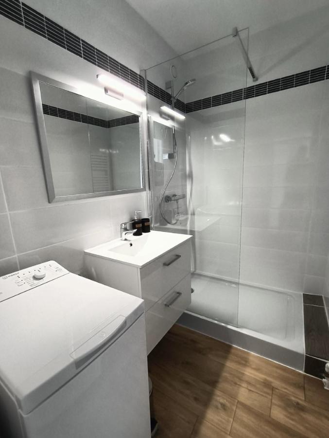 Appartement Sans Vis A Vis A 2 Min De La Rocade Rennes Exteriér fotografie