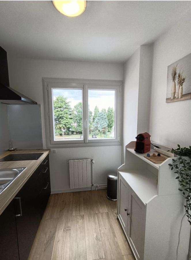 Appartement Sans Vis A Vis A 2 Min De La Rocade Rennes Exteriér fotografie